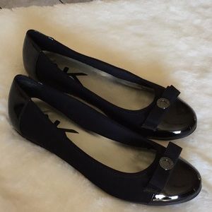 Anne Klein sport flat shoes size 8.5